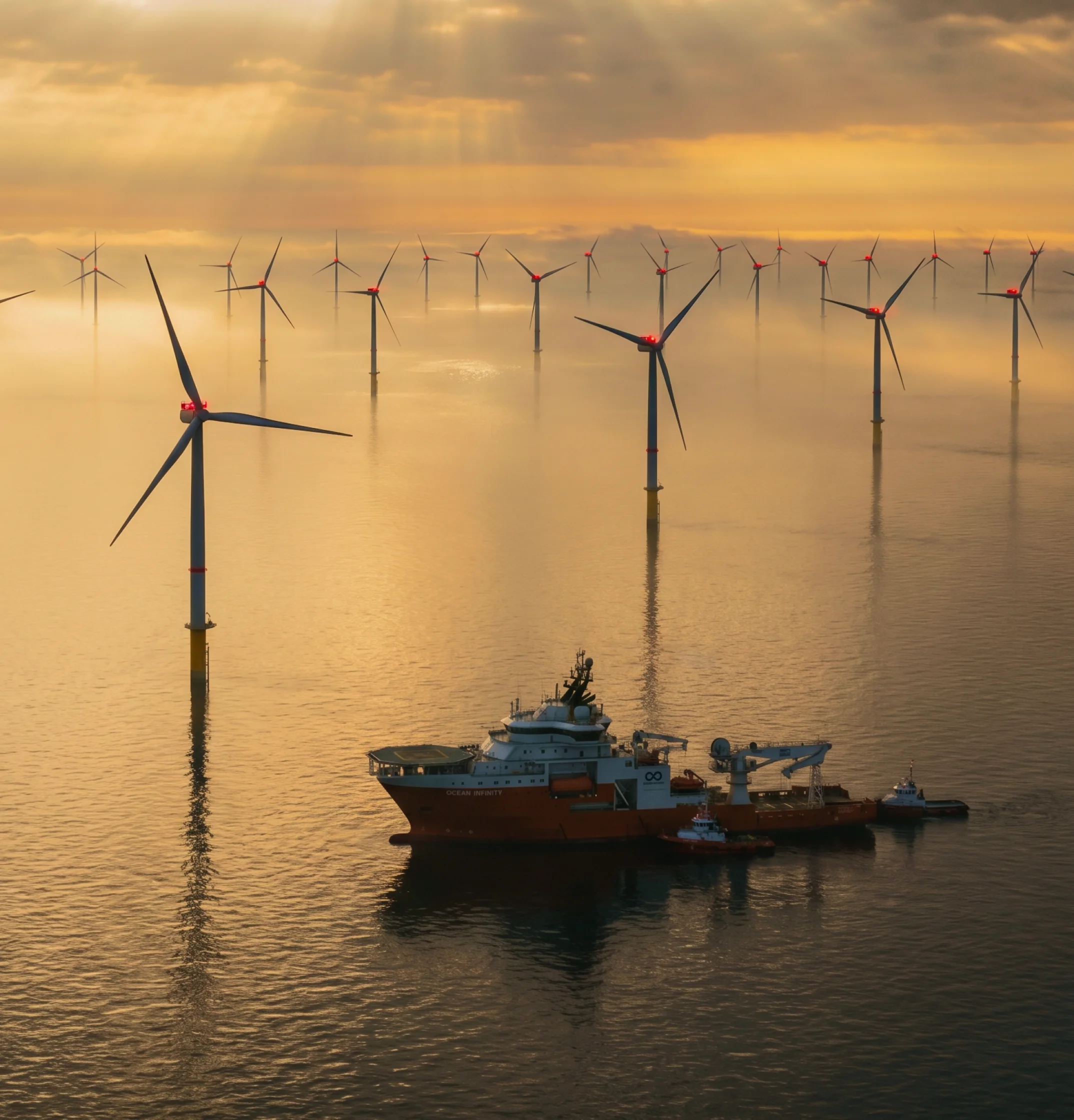 Offshore wind farm